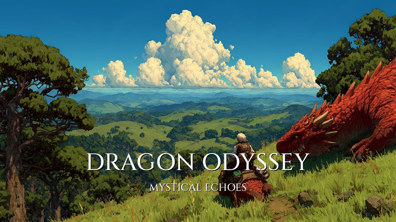 Heroic Dragon Rider Heroic Dragon Rider & Cyclops - Epic Mystical Quest Music - YouTube