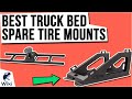 6 Best Truck Bed Spare Tire Mounts 2021