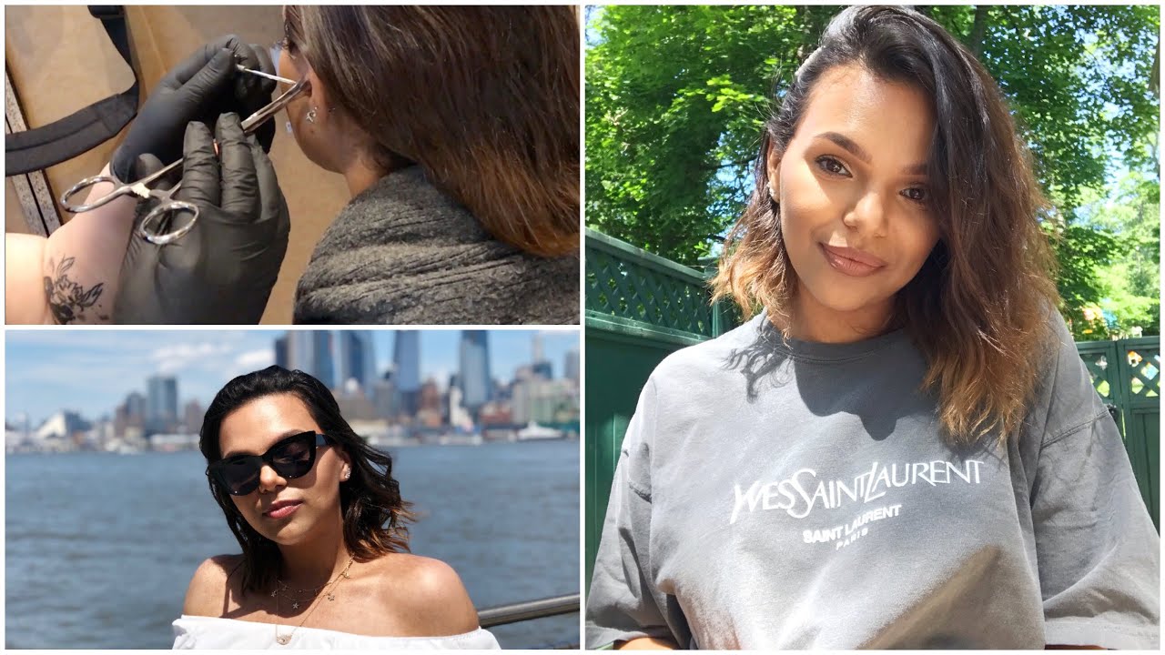 TOUT CE QUI S'EST PASSÉ LE MOIS DERNIER | MEGANE CELIA