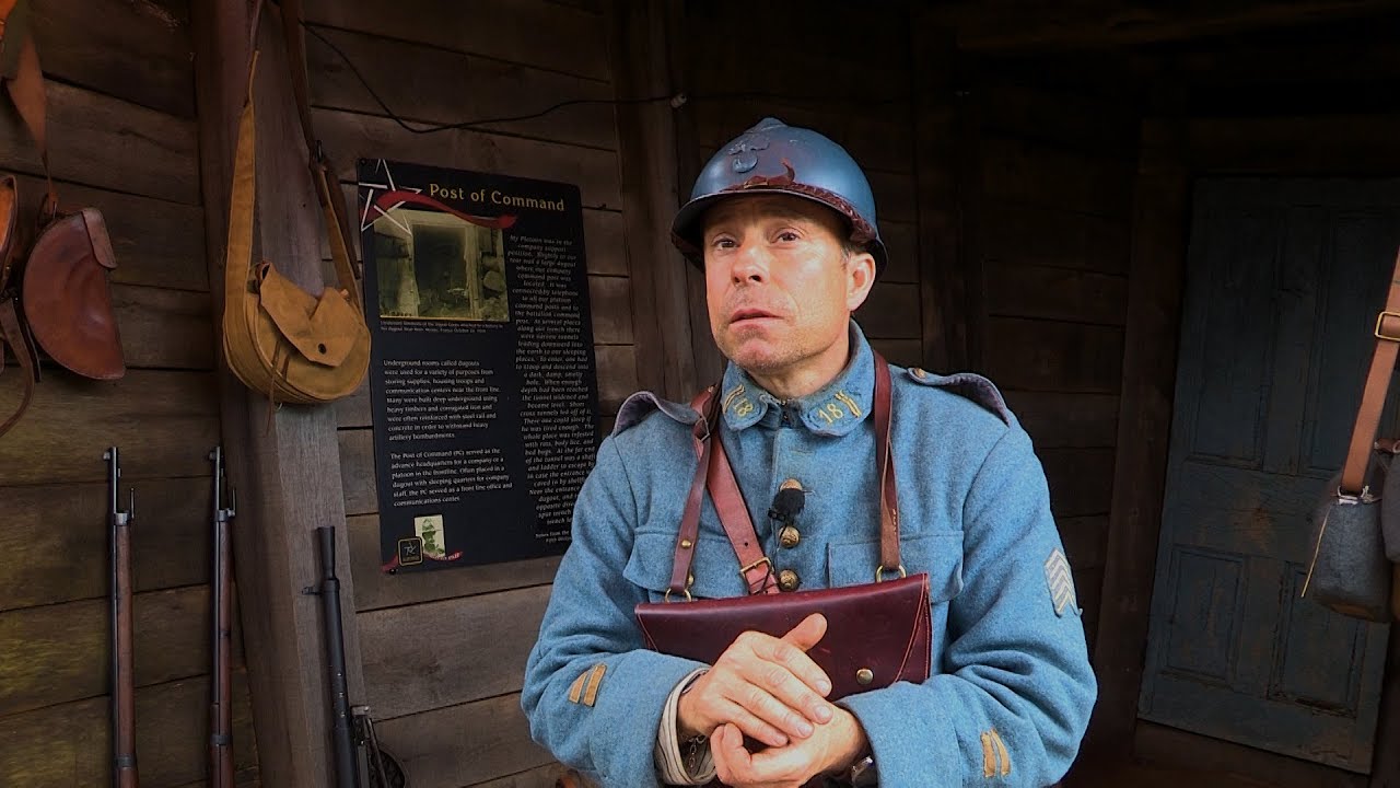 Scared to die I reckon Any WW1 French Soldiers - American Artifacts Preview - YouTube