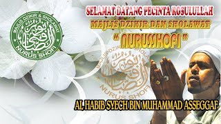 NURUSSHOFI LIVE BABADAN