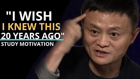 Jack Ma's Ultimate Advice for Students & Young People - HOW TO SUCCEED IN LIFE