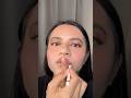 Makeup hack for soft gentle lips #makeuphacks#lippencil#lipmakeup#makeuptip#liptutorial