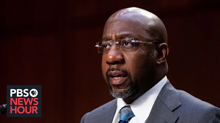 Sen. Warnock on the prospects for voting rights legislation: ‘This is about our democracy'