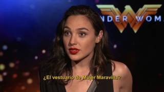 Entrevistas a Gal Gadot y Chris Pine de 'La Mujer Maravilla'!