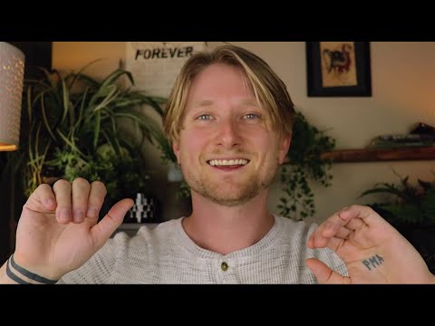 ASMR Patterned & Scattered Hand Movements