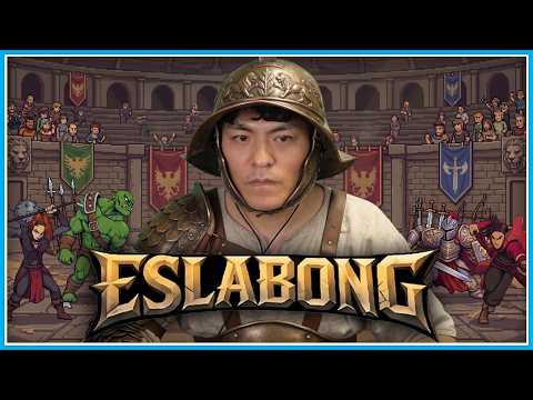 콜로세움 검투사 용병단 만들기┃에슬라봉 (Eslabong)
