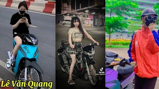 || Tik Tok Xe Độ || Tổng Hợp Những Chiếc Wave, vario Độ Đẹp Trên Tik Tok [ Lê Văn Quang ]#P343