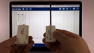 Independently Adjust the Sample Rates of Multiple Sensors (SPARKvue)
