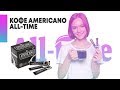 Новый кофе от APL с собственного производства | ALL-TIME Coffee Americano | #KALGANOVTEAM