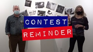 Favorite/Least Favorite Contest Reminder