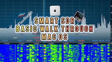 Flex Radio Smart SDR FT8 and Basic Operation