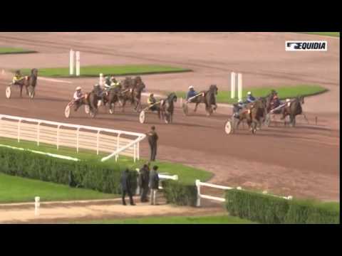 Vidéo de la course PMU PRIX DE LA COTE D'OR