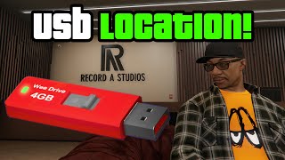 GTA 5 - Unlock NEW Music! (West Coast Classics Media Stick) | The Chop Shop DLC