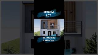 30 SQ.M.  LOT AREA