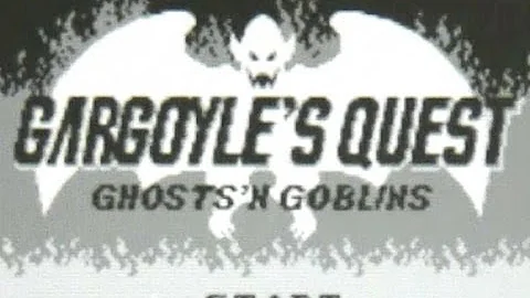 CGRundertow GARGOYLE'S QUEST for Game Boy Video Game Review