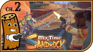 Busy Busy Busy! - My Time At Sandrock Ep. 2