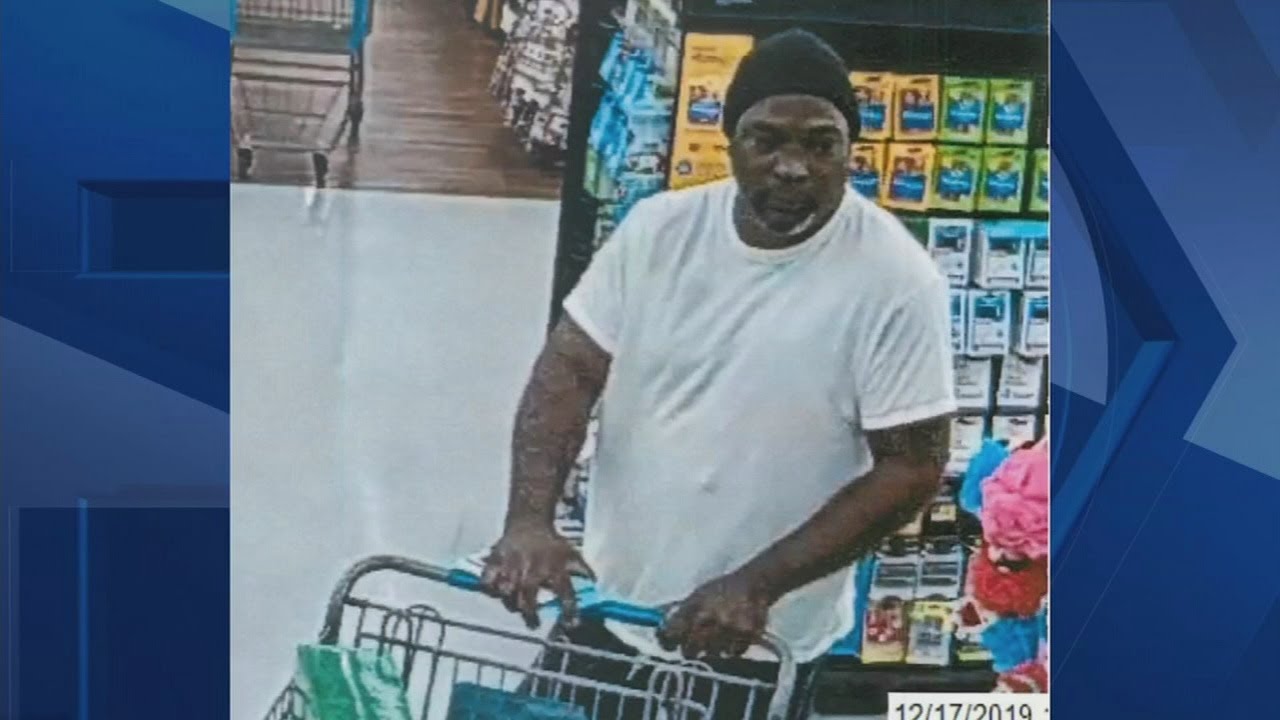 Spartanburg County Most Wanted Walmart Shoplifting Suspect Youtube