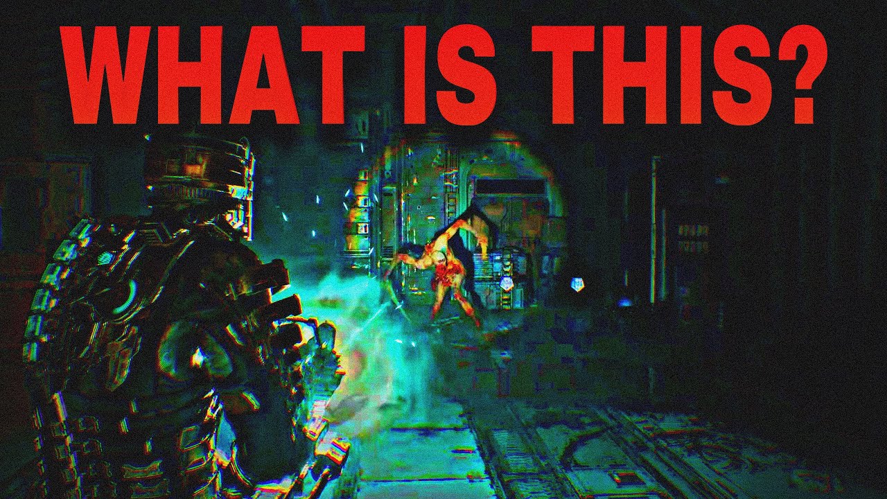 DEAD SPACE Is Amazing