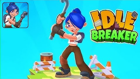 Idle Breaker - Loot & Survive | Gameplay Trailer (Android)