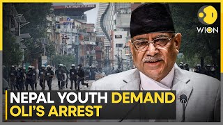 Nepal Protests: Gen Z Activists Demand Ex-PM Oli’s Arrest Over Protest Deaths | WION