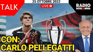 OGGI SI DECIDE TUTTO O QUASI | Talk con Carlo Pellegatti