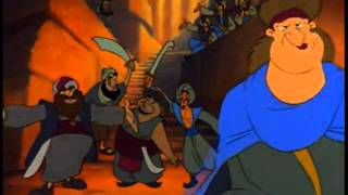 Aladdin And The King Of Thieves 1995 Swesub Dvdrip Xvid-Idussy