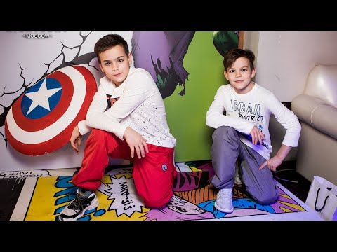 Bad Boys - Флексим Биты DJM Grebenshchikov SOHO ROOMS