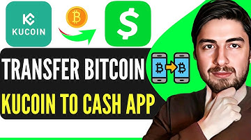 How To Transfer Bitcoin From Kucoin To Cash App