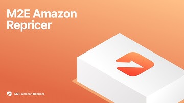 M2E Amazon Repricer. Optimize your Amazon prices automatically and with ease!