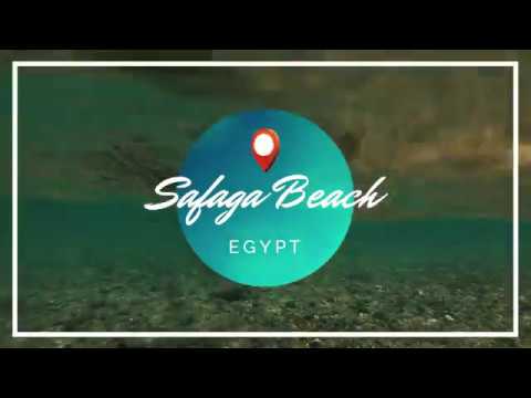 Safaga - Beach - Red Sea Governorate, Egypt