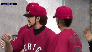 MLB The Show 17 Batting stance change bug