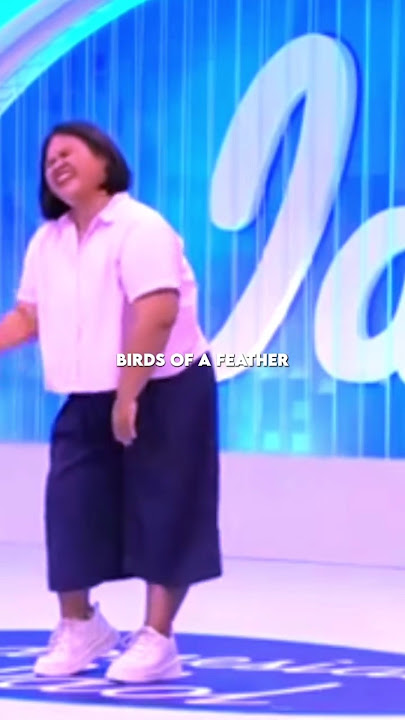 BIRDS OF A FEATHER| Billie Eilish needs to see this #billieeilish #fyp #shorts