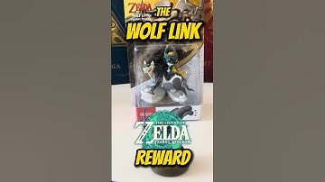 The BEST Amiibo Reward in Tears of the Kingdom!