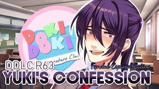 Ddlc Guys Edition- La Confesión De Yuri Dub Español Latino