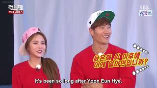 Kim Jong Kook and Hong Jin Young Moments