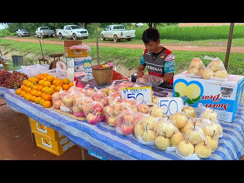 วีดีโอ: วิธีเปิดร้านขายผลไม้
