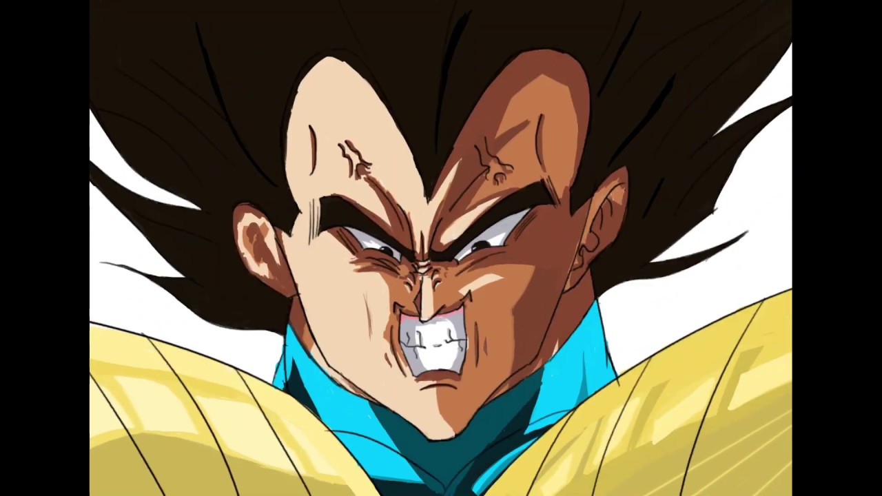 vegeta unyielding rage vegeta unyielding rage
