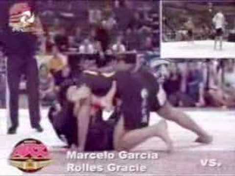 Marcelo Garcia vs Rolles Gracie