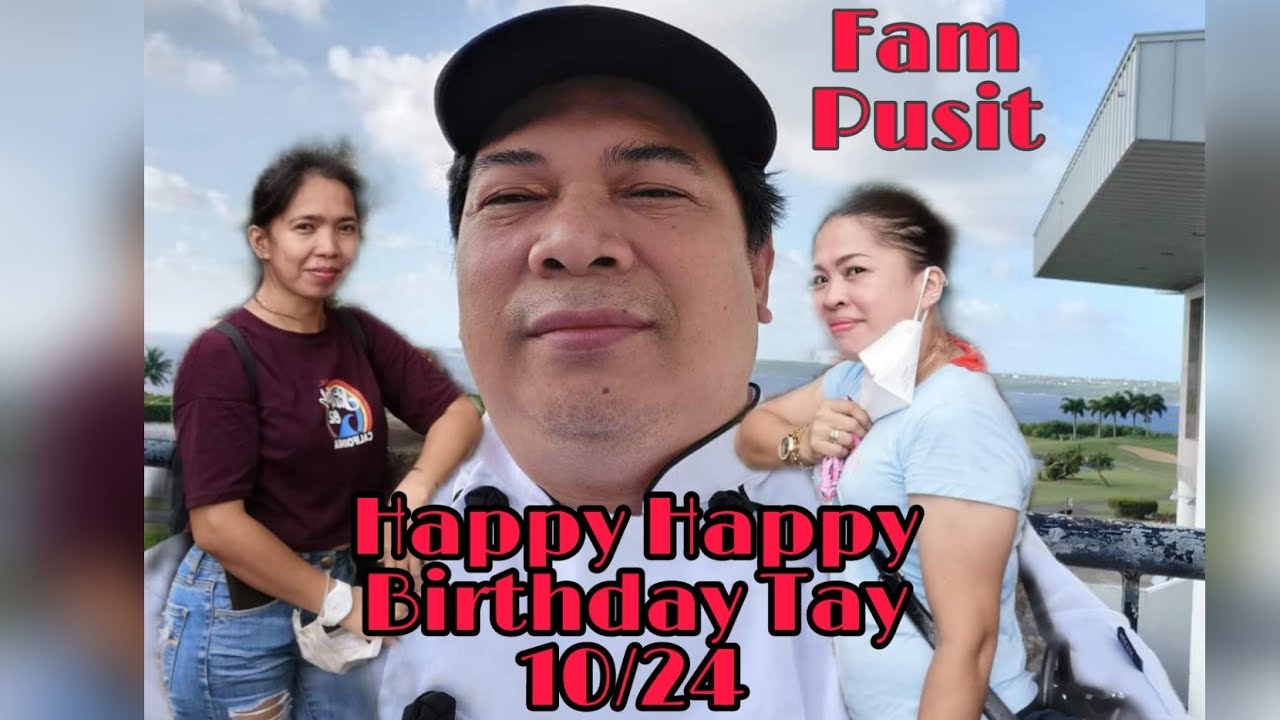From B2, Happy Birthday Tay - YouTube