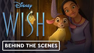 Disney's Wish - Official 'Welcome To Rosas' Behind the Scenes (2023) Ariana DeBose, Chris Pine