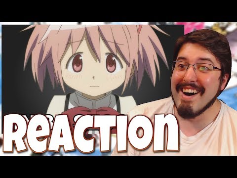 Madoka Magica in 30 Seconds: #Reaction #AirierReacts