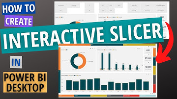 Interactive Slicer in Power BI