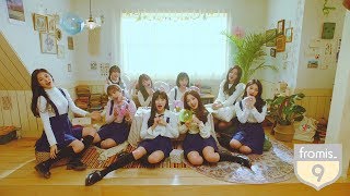 Miniatura del video "[MV] fromis_9 (프로미스나인) – 유리구두 (Glass Shoes)"