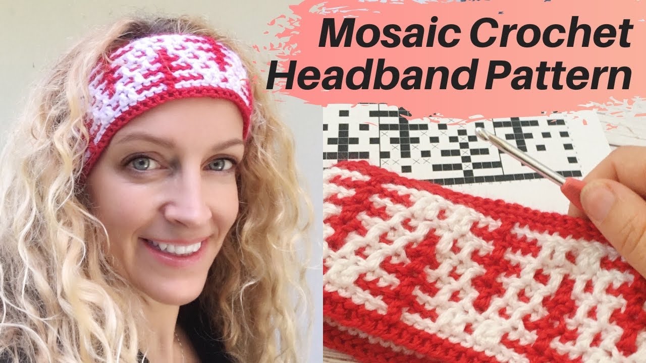 How to: Perfect Mosaic Crochet!