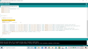 Komunikasi Wireless Arduino XBEE Menggunakan Proteus 8 dan Arduino IDE