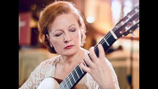 Video thumbnail of "Vincea McClelland plays Malagueña (Isaac Albéniz)"