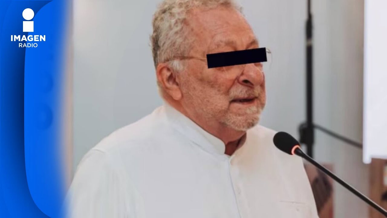 Liberan a ex rector, tras ser detenido el lunes por presunta posesión de droga