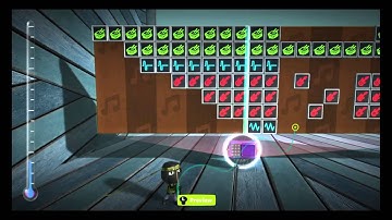 Making My Own Music (Little Big Planet 3 Music Creation)