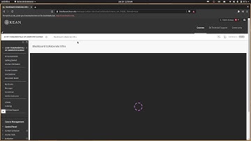 How To Access Lecture Recordings on Blackboard